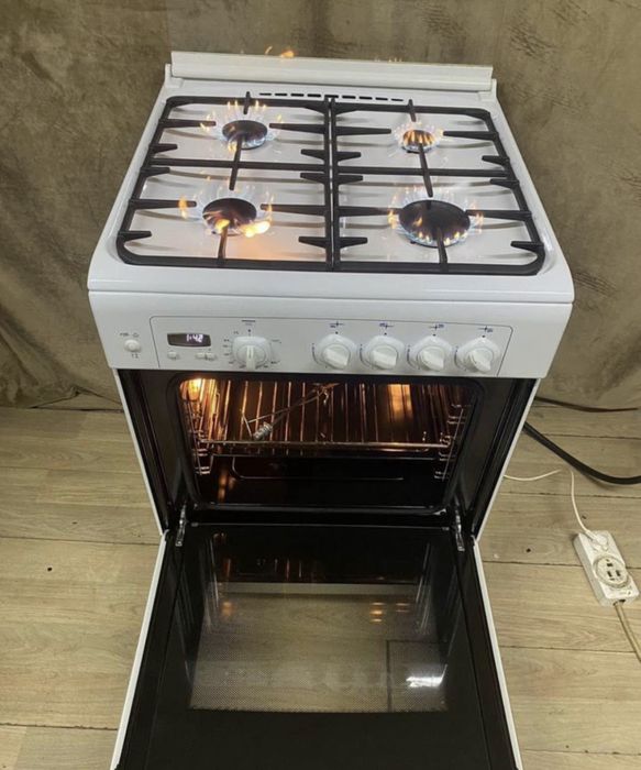 Газовая, газова плита Gefest