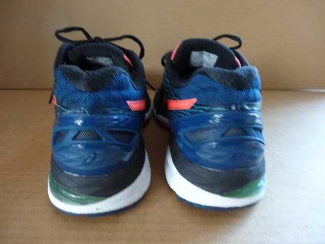 Buty ASICS GEL-NIMBUS 18 roz 40 Bieganie Sportowe