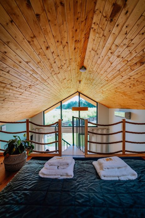 Długi weekend Trzech Króli 2-6 styczeńTleń Bory Tucholskie Domki Sauna