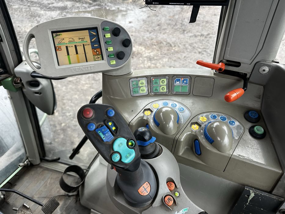 Fendt 716 Vario Przedni WOM TUZ