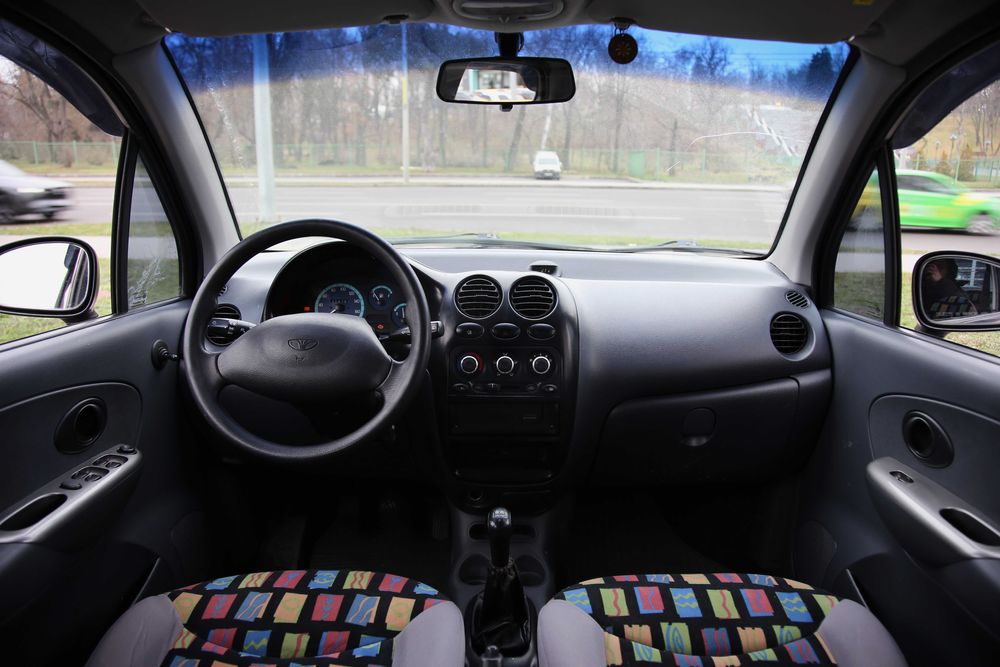 Продам Daewoo Matiz
