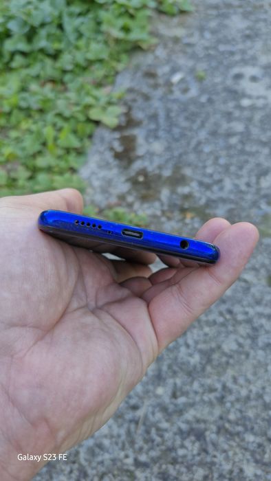 Poco X3 NFC 6+2/64 б/в