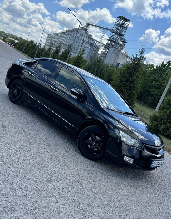Honda civic 2007