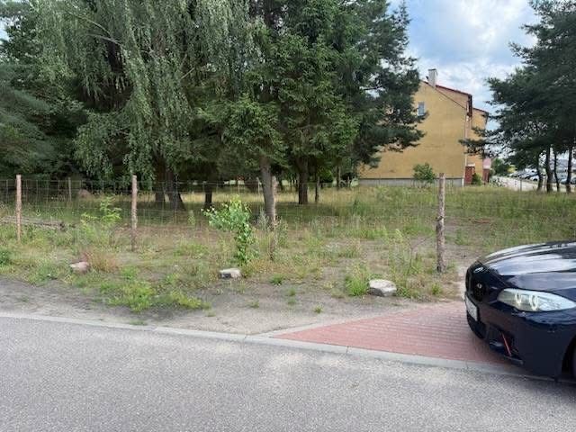 Działka na sprzedaż - Widok 5