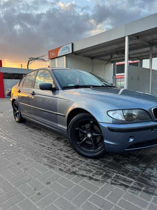 BMW e 46 2004 rok