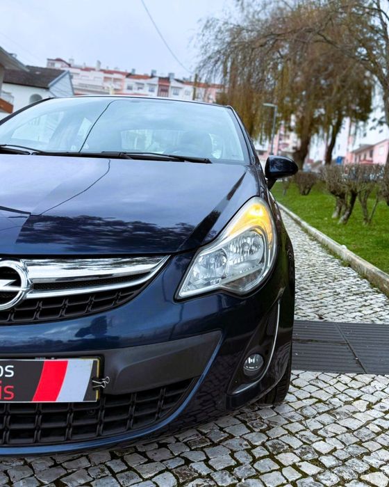 Opel Corsa 1.3 CDTI Enjoy EcoFLEX