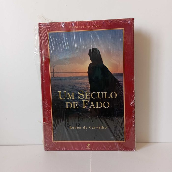 Um Século De Fado - Ruben De Carvalho