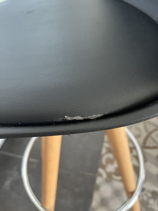 2 Cadeiras altas para ilha