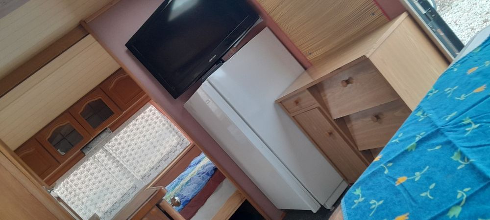 Przyczepa kempingowa knaus możliwy transport