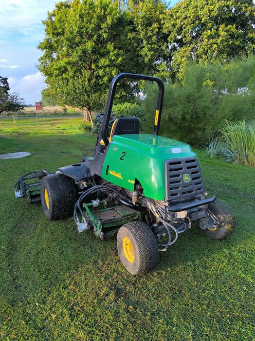 Kosiarka Wrzecionowa John Deere 3235C