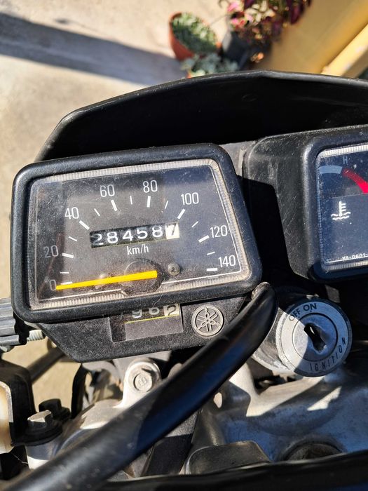 Mota Yamaha DTR 16.9 KW - 2001