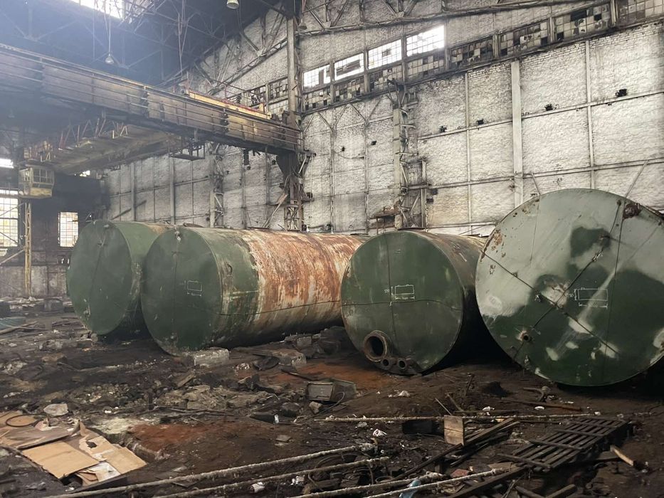 Ємність,цистерна,емкости,бочки.резервуары.РГС-75