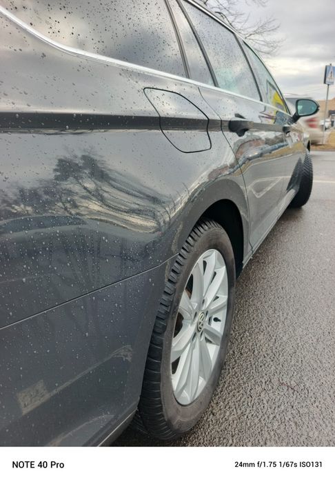 Volkswagen Passat B8