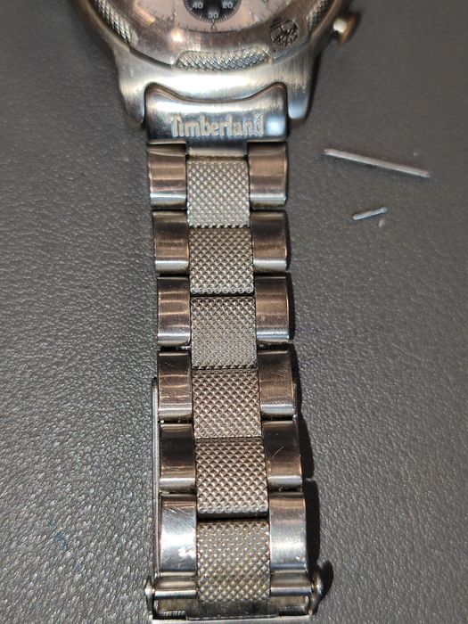 Zegarek kwarcowy chronograf Timberland