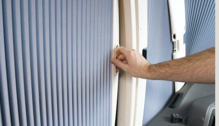 HYMER 2.8 TDI ducato AlKo Autocaravana Integral motorhome campervan 5