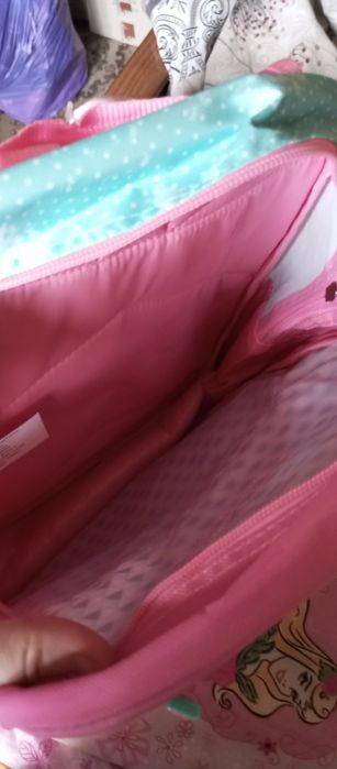 Рюкзак наплічник для дівчинки з совою