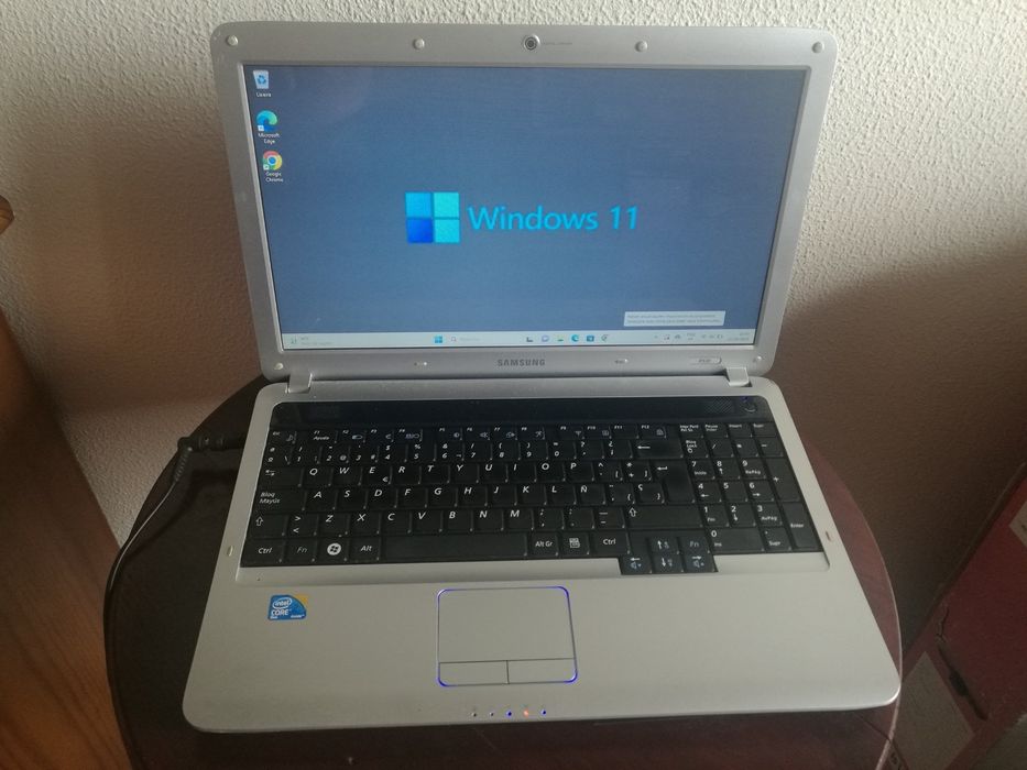 Portátil samsung 530