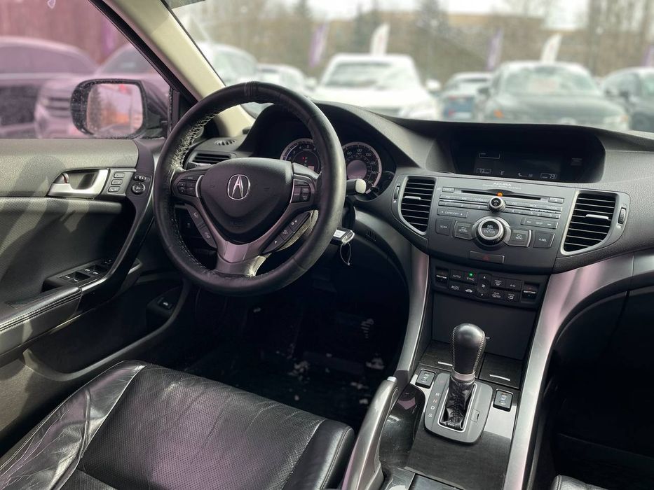 Acura TSX №4056 (ВНЕСОК від 10%) Альянс Авто Кривий Ріг