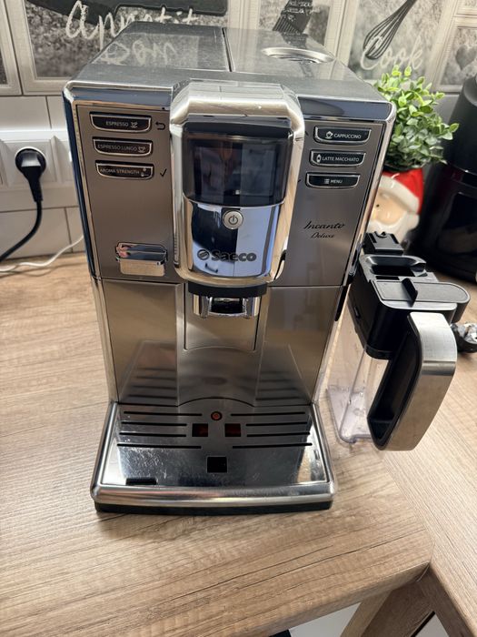 Ekspres do kawy Saeco Incanto Deluxe