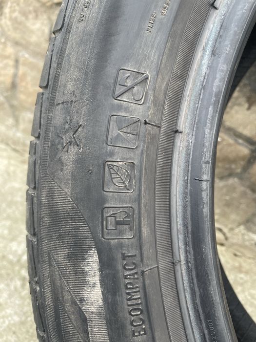 Резина на літо Pirelli Cinturato P7 245 50 R18