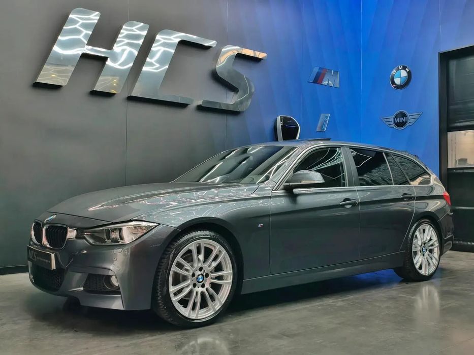 BMW 320 d Auto Pack M