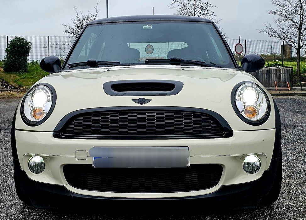 Mini cooper s r56