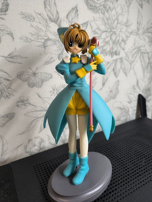 Card Captor Sakura аніме фігуркк