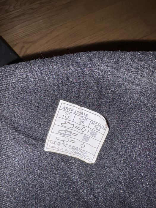 Buty snowboardowe Head 46