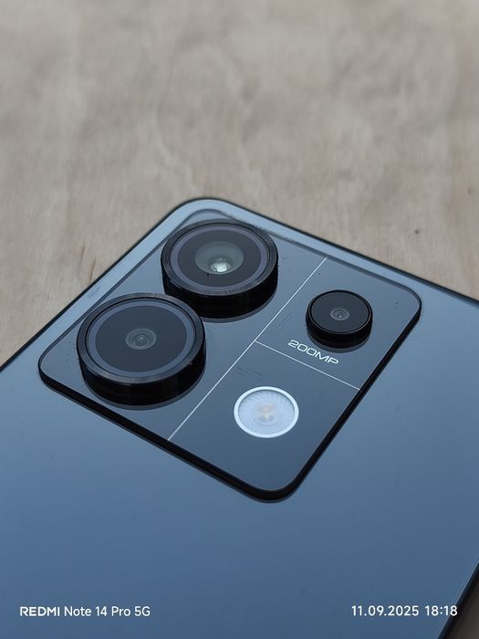 Xiaomi Redmi Note 13 Pro 5G pamięć RAM 12 GB / 256 GB aparat 200 Mpix