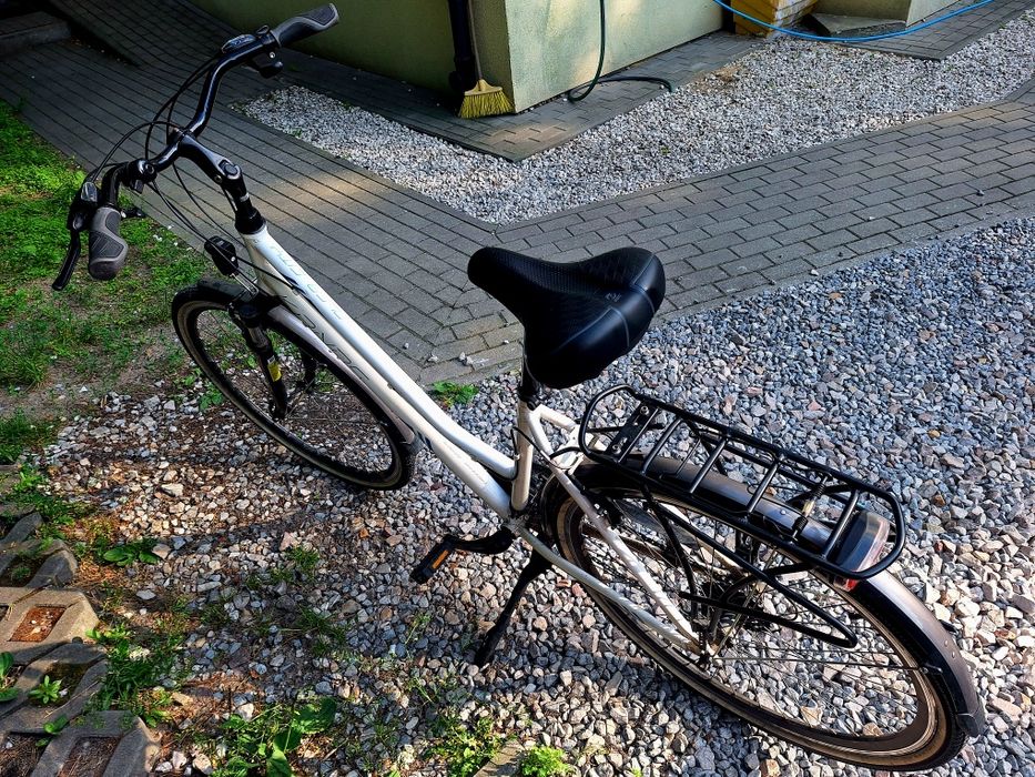 Rower Kands Alfa City