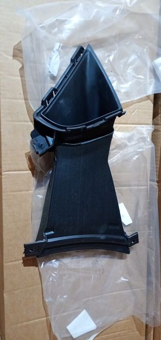 Бампер верх та низ Nissan rogue T-33 2025