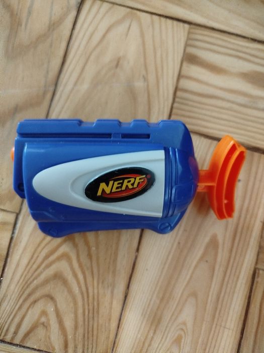 Conjunto de NERFs e acessórios