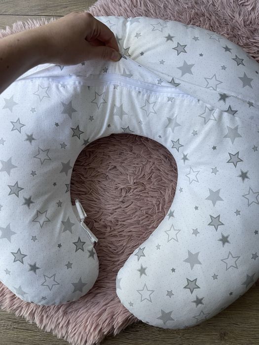 Подушка для годування Kinder Valley