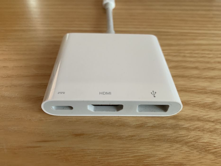 Apple USB C Hub A2119 EMC3279