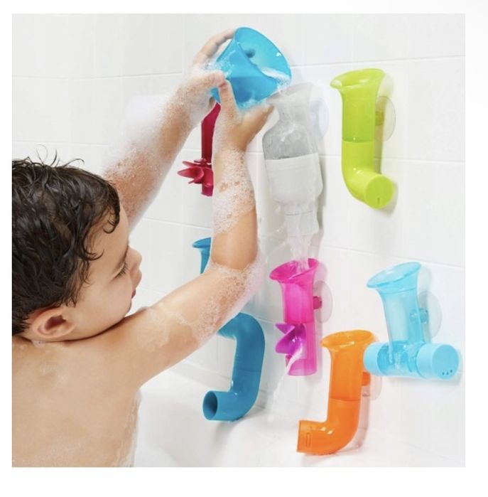 Набір  іграшок для ванни BOON