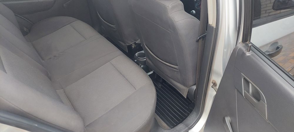 ChevroletAveoНе крашена