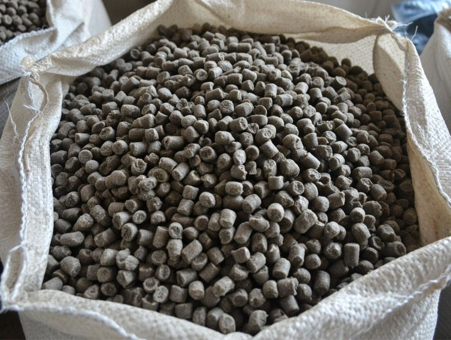 Корм для риб високої якості