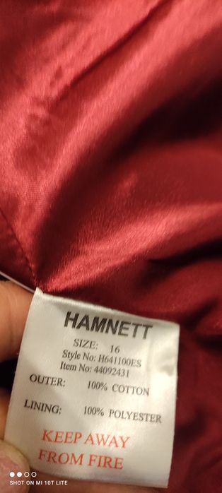 Marynarka w pionowe paski