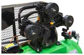 Компресор ремінний Eco AE-1005 100л 3кВт 10 атм 480 л/хв компрессор