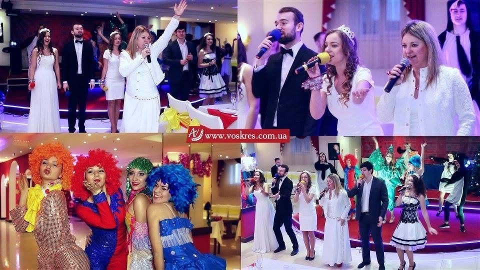 Ведуча на  весілля, день народження, корпоратив.