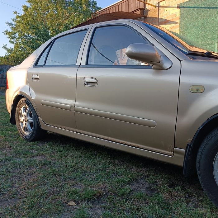 Geely CK 2008. Джилі СК