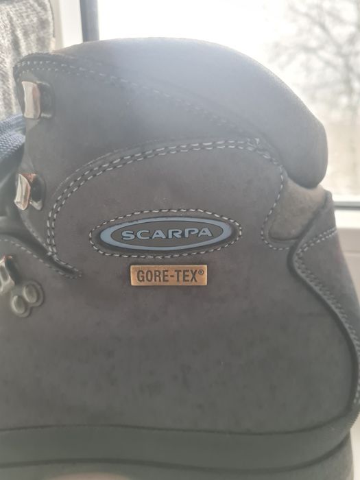 Ботінки трекінгові SCARPO.