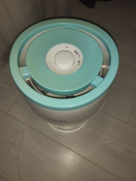 Зволожувач повітря PHILIPS  Nano Cloud