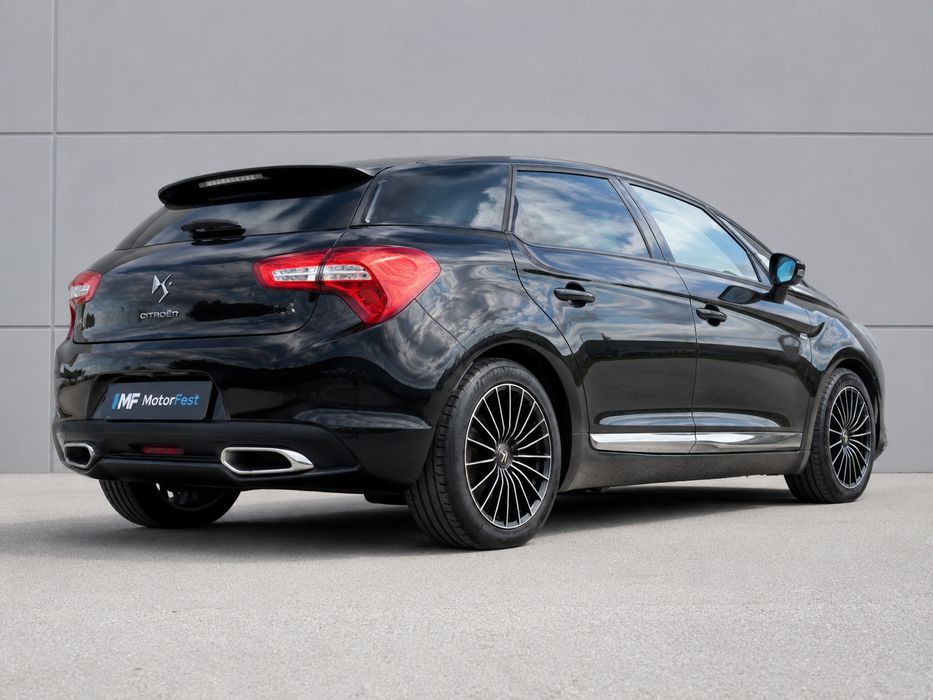 Citroën DS5 hybrid 4 - 2.0 hdi 200cv - 2014