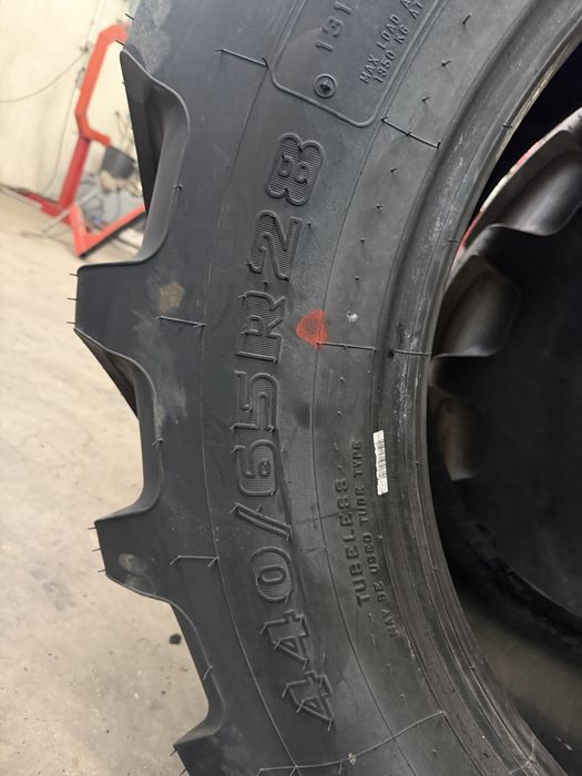 440/65R28 FIRESTONE MAXITRACTION 65 [131 D/128 E] TL