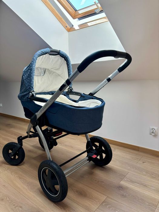 Maxi cosi mura plus 2w1