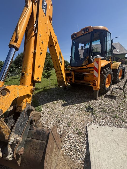 Koparko ładowarka JCB 3CX SUPER od osoby prywatnej