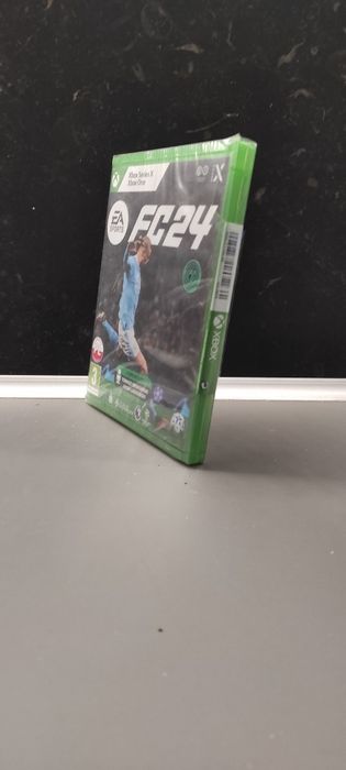 Gra na Xbox one Series X FC 24