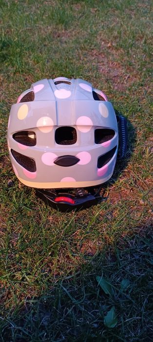 Kask rowerowy dziecięcy
