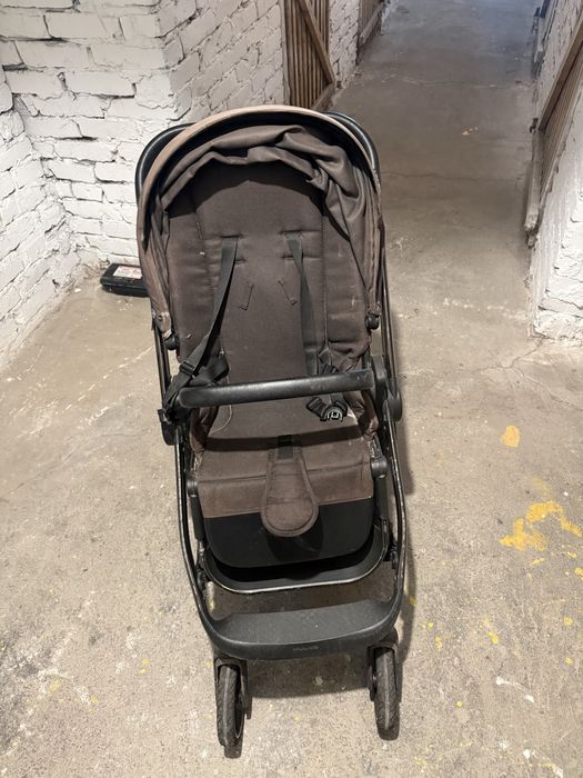 Wozek spacerowy Muuvo Quick 3.0